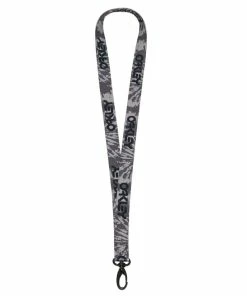 Oakley WANDERLUST LANYARD GREY MOUNTAIN TIE DYE PT