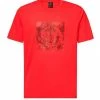 Oakley Wanderlust O- BARK RC TEE T-SHIRT Red Line -Clubs Shop oakley wanderlust o bark rc tee t shirt red line p11653 28396 image