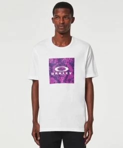 Oakley Wanderlust O- BARK RC TEE T-SHIRT White