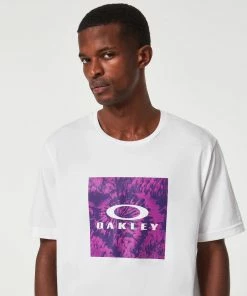 Oakley Wanderlust O- BARK RC TEE T-SHIRT White -Clubs Shop oakley wanderlust o bark rc tee t shirt white p11652 25011 image