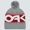 Oakley Wanderlust POM BEANIE BEANIE Stone Gray - U -Clubs Shop oakley wanderlust pom beanie beanie stone gray u p11807 25277 image