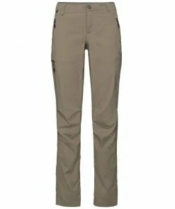 Odlo Ladies Wedgemount Outdoor Trousers - Fallen Rock