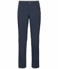 Odlo Ladies Wedgemount Outdoor Trousers - Navy
