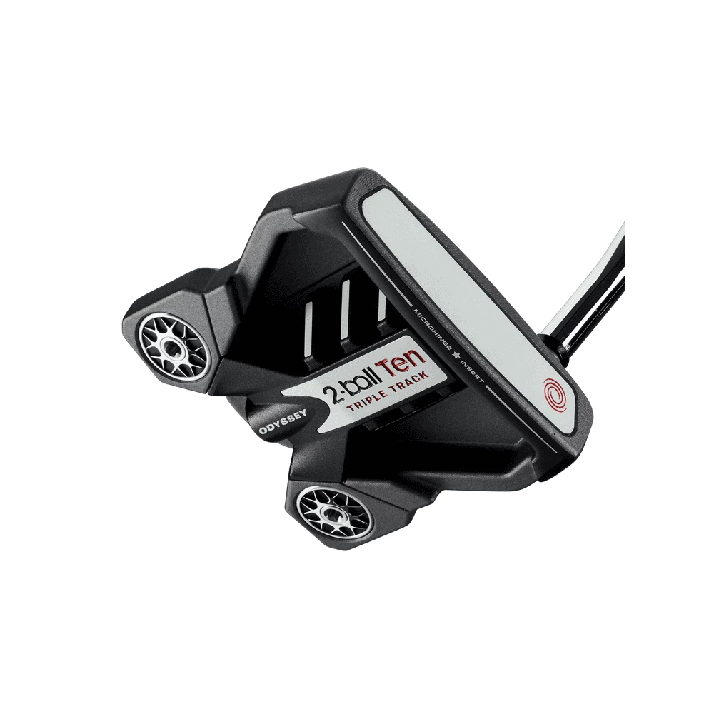 Odyssey 2022 Putter 2BALL TEN TRIPLE TRACK OS 34 6 Odyssey 2022 Putter 2BALL TEN TRIPLE TRACK OS 34 - Image 4