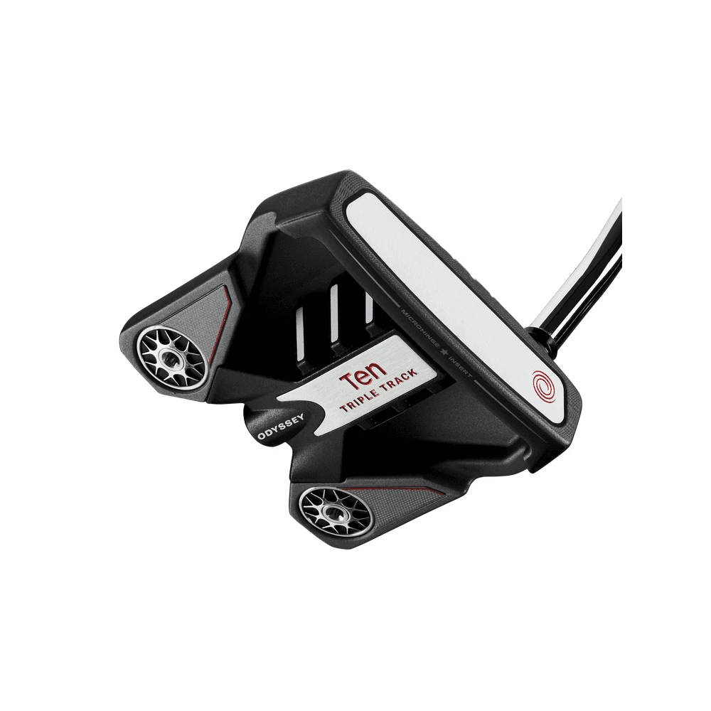 Odyssey 2022 Putter TEN TRIPLE TRACK OS 34 6 Odyssey 2022 Putter TEN TRIPLE TRACK OS 34 - Image 4