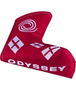 Odyssey England Blade Putter Cover