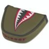 Odyssey Fighter Plane Mallet Putter Cover -Clubs Shop odyssey fighter plane mallet putter cover p10128 21969 image