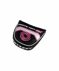 Odyssey Ladies White Hot RX Mallet Putter Headcover