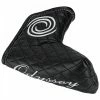 Odyssey Putter Headcover Womens QUILTED BLADE Black 14 -Clubs Shop odyssey putter headcover womens quilted blade black 14 p7469 14858 image