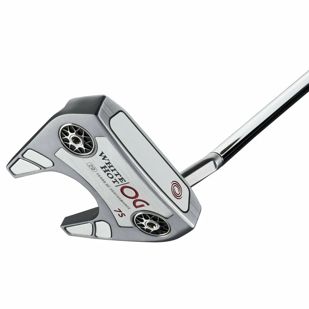 Odyssey Putter WHITE HOTOG SEVEN S Strokelab 34 6 Odyssey Putter WHITE HOTOG SEVEN S Strokelab 34 - Image 4