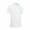 Penguin ORIGINAL All-Over Pete Print Polo White -Clubs Shop original penguin all over pete print polo white p11627 25737 image