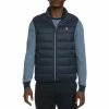 Penguin ORIGINAL FILLED VEST DARK SAPPHIRE 1 Penguin ORIGINAL FILLED VEST DARK SAPPHIRE -Clubs Shop original penguin filled vest dark sapphire p9650 20795 image