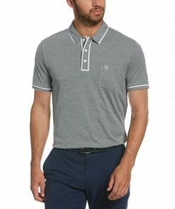 Penguin ORIGINAL Performance Earl Polo ASPHALT