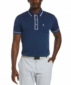 Penguin ORIGINAL Performance Earl Polo BLACK IRIS