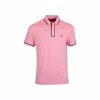 Penguin ORIGINAL PERFORMANCE EARL POLO GERANIUM PINK -Clubs Shop original penguin performance earl polo geranium pink p11478 24580 image