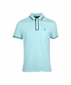 Penguin ORIGINAL PERFORMANCE EARL POLO LIMPET SHELL