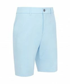 Penguin ORIGINAL Pete Embroidered SHORTS BALTIC SEA