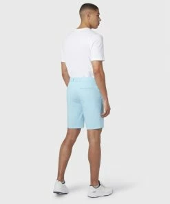 Penguin ORIGINAL Pete Embroidered SHORTS BALTIC SEA -Clubs Shop original penguin pete embroidered shorts baltic sea p9669 21618 image