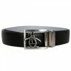 Penguin ORIGINAL SMOKY REV BELT Black - NS -Clubs Shop original penguin smoky rev belt black ns p12278 26528 image