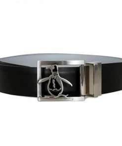 Penguin ORIGINAL SMOKY REV BELT Black - NS