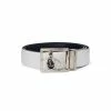 Penguin ORIGINAL SMOKY REV BELT WHITE - NS -Clubs Shop original penguin smoky rev belt white ns p9649 20794 image