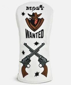 Originals Bandit Driver Cover White