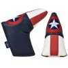 Originals Captain USA Blade Headcover Red/White/Bl -Clubs Shop originals captain usa blade headcover red white bl p12058 25798 image