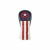 Originals Captain USA Fairway Headcover Red/White/Bl -Clubs Shop originals captain usa fairway headcover red white bl p12060 25804 image