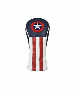 Originals Captain USA Fairway Headcover Red/White/Bl