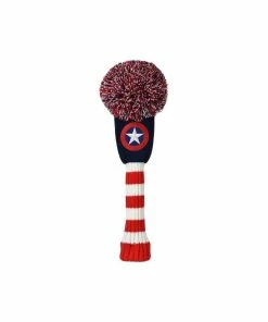Originals Captain USA Pom Rescue Cover Red/Wht/Blue