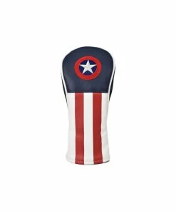 Originals Captain USA Rescue Headcover Red/White/Bl