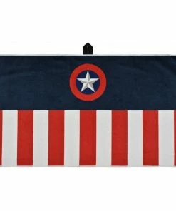 Originals Captain USA Towel Red/White/Blue