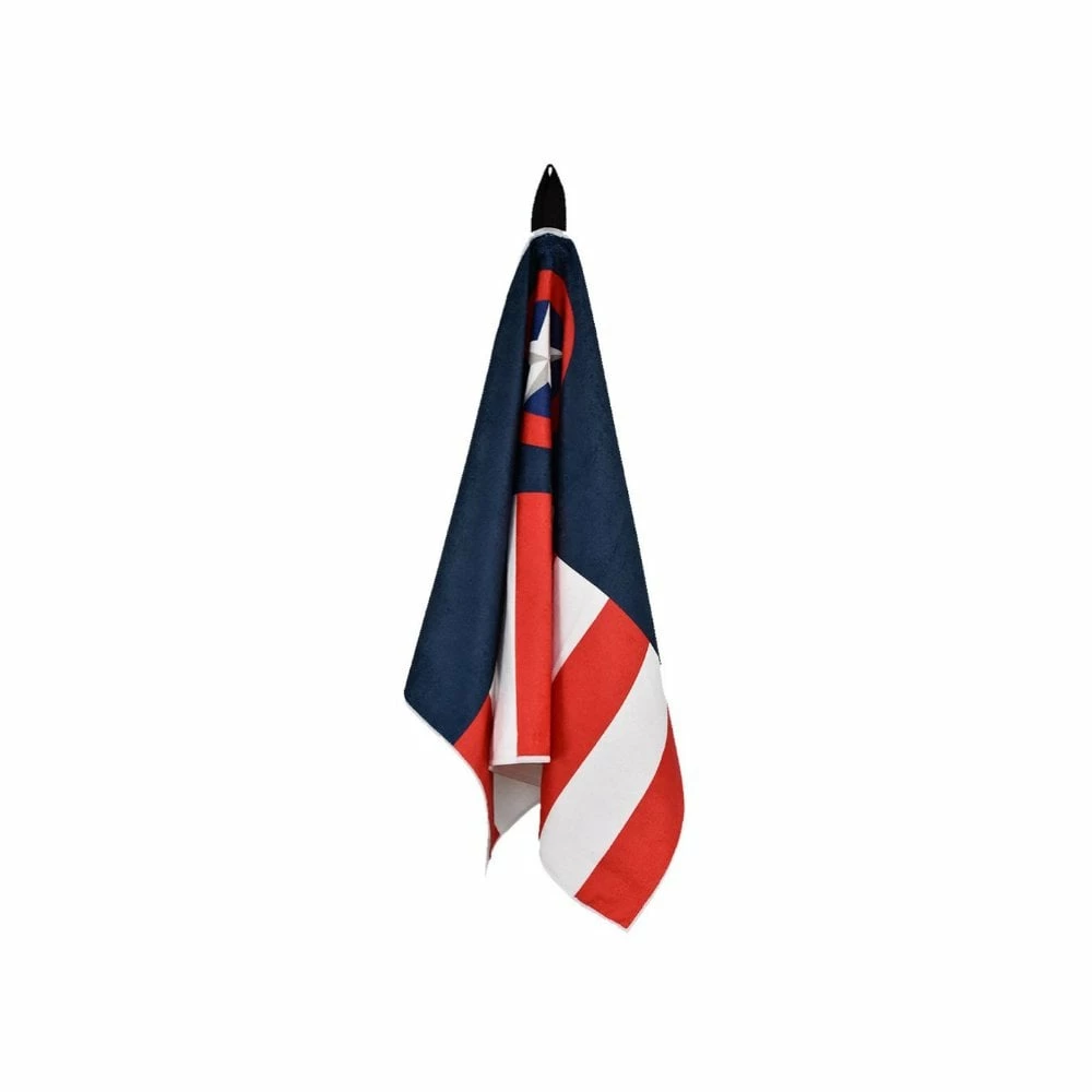 Originals Captain USA Towel Red/White/Blue 4 Originals Captain USA Towel Red/White/Blue - Image 2