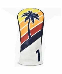 Originals Endless Summer Driver Cover White