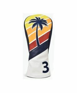 Originals Endless Summer Fairway Cover White
