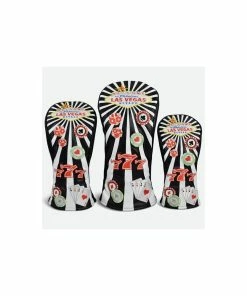 Originals Las Vegas Driver Cover Black/White