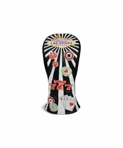 Originals Las Vegas Fairway Cover Black/White