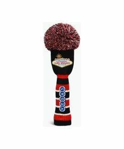 Originals Las Vegas Pom Driver Cover - Black