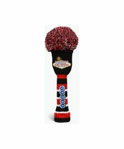 Originals Las Vegas Pom Fairway Cover - Black