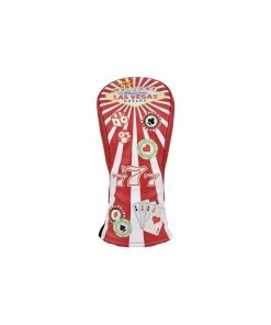 Originals Las Vegas Rescue Cover Red/White