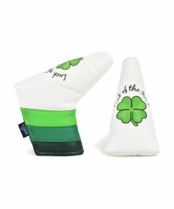 Originals Luck Of The Irish Blade Headcover Green