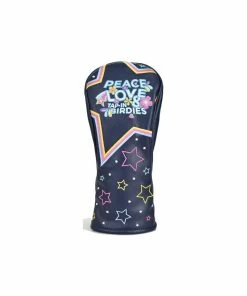 Originals Peace And Love Rescue Headcover Navy