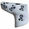 Originals PRG Golf Football Scarf Black/White Headcover - Blade Putter -Clubs Shop originals prg golf football scarf black white headcover blade putter p12040 26365 image