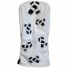 Originals PRG Golf Football Scarf Black/White Headcover - Driver
