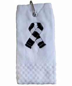 Originals PRG Golf Football Scarf Black/White Towel