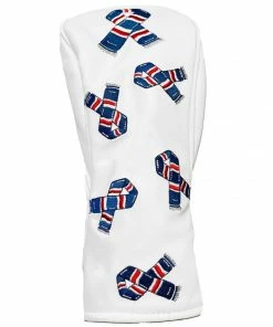 Originals PRG Golf Football Scarf Blue/Red Headcover - Fairway Wood