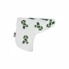 Originals PRG Golf Football Scarf Green/Yellow/White Headcover - Blade Putter