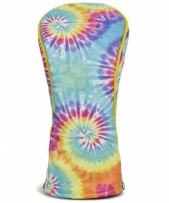 Originals Retro Tie Dye Driver Headcover