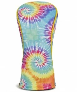 Originals Retro Tie Dye Fairway Headcover
