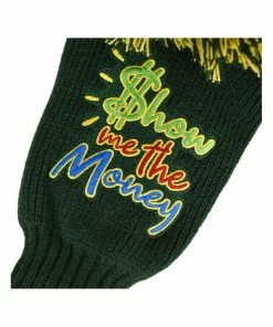 Originals Show Me The Money Pom Fairway Cover Green -Clubs Shop originals show me the money pom fairway cover green p12254 26460 image